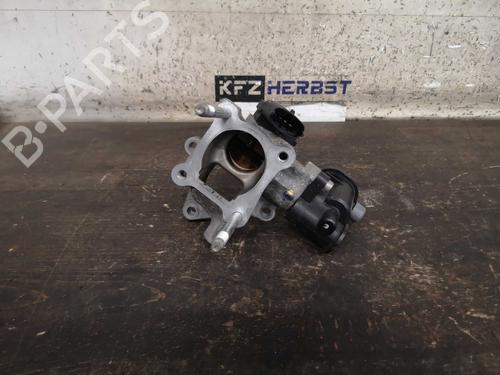 Used Throttle body HONDA CR-V III (RE_) 2.2 i-DTEC 4WD (RE6) (150 hp) 12881259