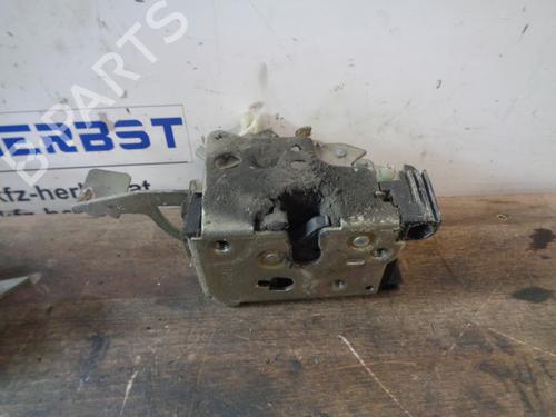 Used Rear left lock PEUGEOT BOXER Platform/Chassis (244) 2.2 HDi (101 hp) 12884241