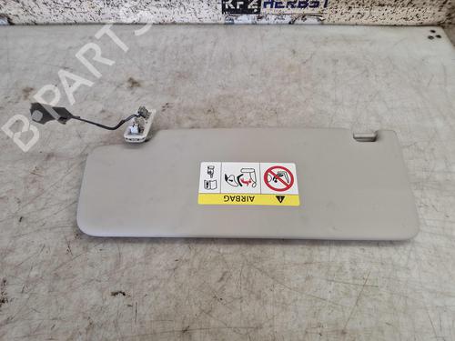 Right sun visor VW TOURAN (5T1) 2.0 TDI | BP30408635I2 