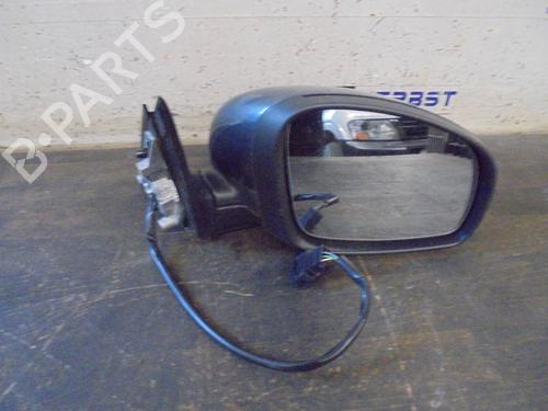 Used Right mirror SKODA FABIA II Combi (545) 1.4 (86 hp) 12870256