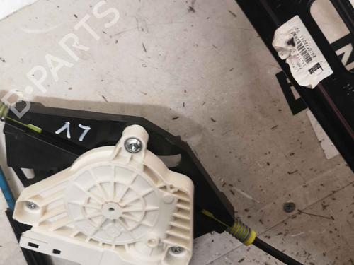 Front left window mechanism VW SHARAN (7N1, 7N2) 1.4 TSI | BP22281941C22 
