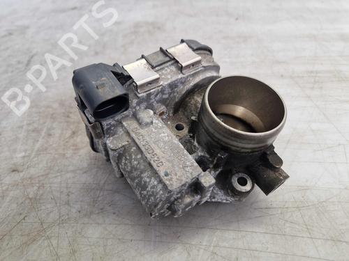 Used Throttle body SKODA FABIA III Estate (NJ5) 1.0 TSI (95 hp) 25919375