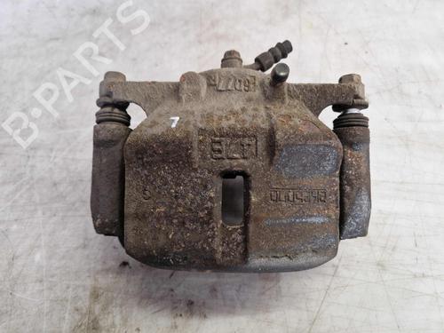 Used Left front brake caliper NISSAN X-TRAIL III (T32_, T32R, T32RR) 1.6 dCi ALL MODE 4x4-i (NT32) (130 hp) 26509698