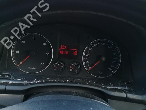 Engine VW GOLF V Variant (1K5) 1.9 TDI | BP32503871M1