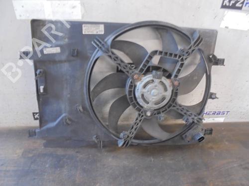 Used Electronic module OPEL CORSA D (S07) 1.2 (L08, L68) (80 hp) 12870040