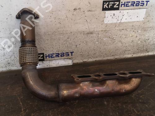 Udstødningsmanifold AUDI A6 C7 Avant (4G5, 4GD) 3.0 TDI (204 hp) 19927534