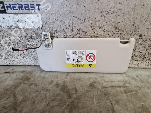 right-sun-visor-vw-passat-b8-variant-3g5-cb5-2014-34140273 main image