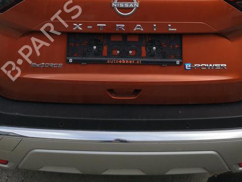 Stoßstange hinten für Stoßstange hinten NISSAN X-TRAIL IV (T33) 1.5 VC-T e-Power e-4ORCE (213 hp) 34345300 34345300