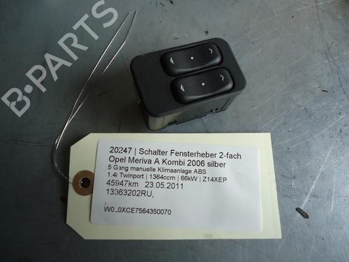 Used Switch OPEL MERIVA A MPV (X03) 1.4 16V Twinport (E75) (90 hp) 12882102