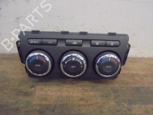 AC-Styringsenhed/Manøvreenhed MAZDA 6 Hatchback (GH) 2.2 MZR-CD (GH10) (163 hp) 12866408