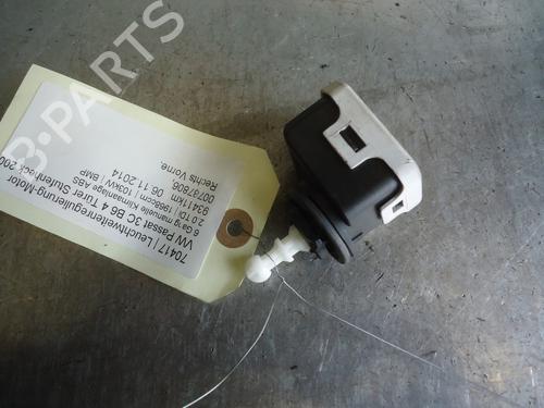 Used Headlight adjuster motor VW PASSAT B6 (3C2) 2.0 TDI (140 hp) 20085008
