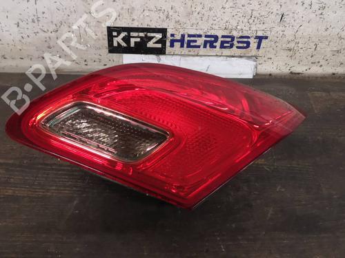 Used Right taillight OPEL ASTRA J (P10) 1.4 (68) (100 hp) 12875569