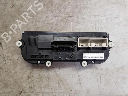 Climate control VW CADDY III MPV (2KB, 2KJ, 2CB, 2CJ) 1.2 TSI | BP30169181I5