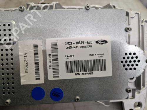 Quadrante FORD GALAXY III (CK) 2.0 TDCi | BP31802989C47
