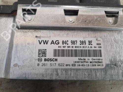 Engine control unit (ECU) VW POLO VI (AW1, BZ1, AE1) 1.0 | BP40444730M57 - Image 2