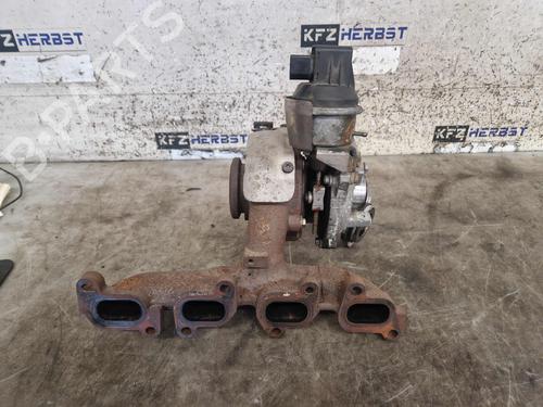 Used Turbocharger/Supercharger Turbocharger/Supercharger 37170109 37170109