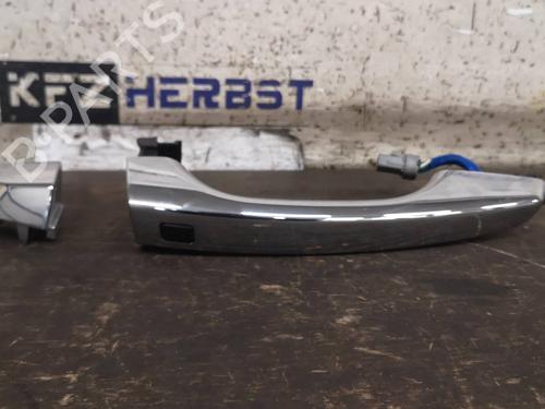 Exterior door handle HYUNDAI i30 FASTBACK (PDE, PDEN) 1.4 T-GDI (140 hp) 12893102