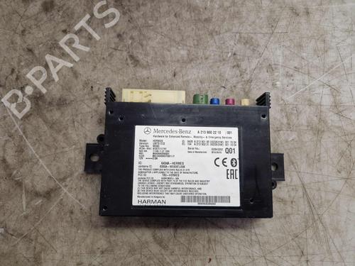 Used Electronic module Electronic module MERCEDES-BENZ C-CLASS (W205) C 180 BlueTEC / d (205.036) (116 hp) 33736915 33736915