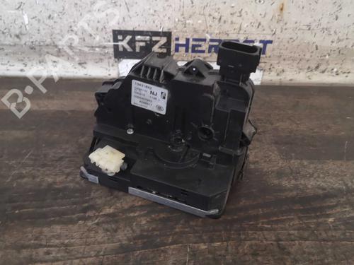 Used Rear left lock OPEL CORSA E (X15) 1.2 (08, 68) (69 hp) 22285340