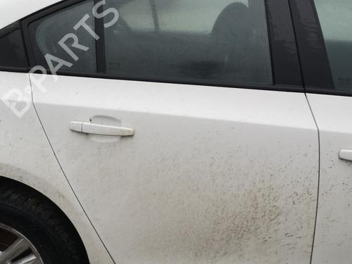 Used Right rear door CHEVROLET CRUZE (J300) 1.8 (141 hp) 30587991