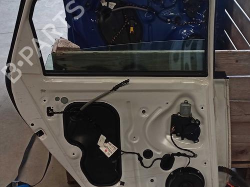 Left rear door VW POLO V (6R1, 6C1) 1.2 TSI | BP22292714C4 