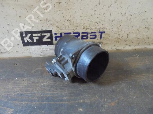 Used Mass air flow sensor PEUGEOT 5008 (0U_, 0E_) 1.6 HDi (112 hp) 12871255