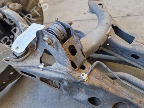 Rear axle VW PASSAT B8 Variant (3G5, CB5) 2.0 TDI | BP39976665M2 - Image 3
