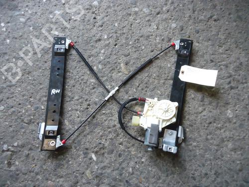 Used Rear right window mechanism FORD GALAXY II (WA6) 2.0 TDCi (140 hp) 12863306