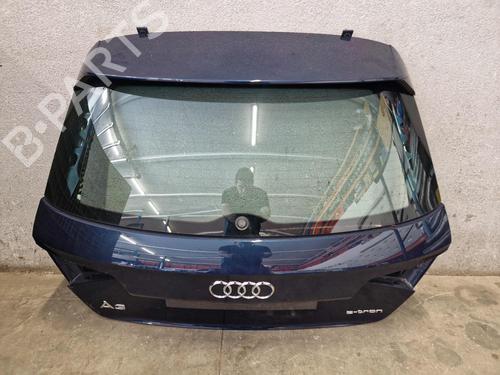 Used Tailgate Tailgate AUDI A3 Sportback (8VA, 8VF) 1.4 TSI (150 hp) 36448295 36448295
