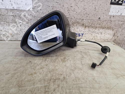 Used Left mirror OPEL ASTRA K Sports Tourer (B16) 1.5 CRDI (35) (105 hp) 26201636