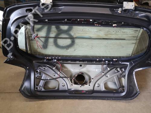 Tailgate BMW 1 (F20) 118 d | BP22287030C6 
