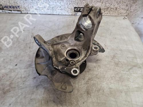 Used Left front steering knuckle VW TOURAN (5T1) 1.6 TDI (115 hp) 28362408