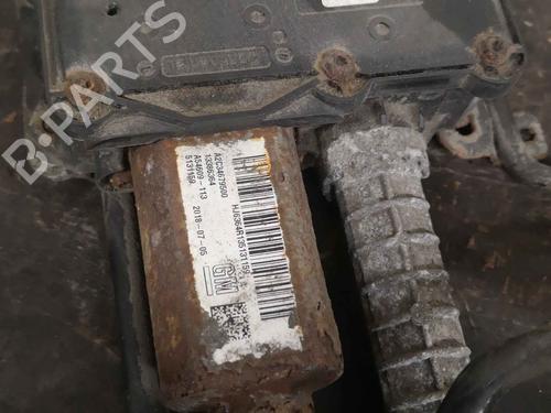 Electric handbrake OPEL ZAFIRA TOURER C (P12) 2.0 CDTi (75) | BP22281754E5 