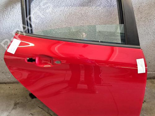 Used Right rear door PEUGEOT 208 I (CA_, CC_) 1.2 PureTech 82 (82 hp) 26024501