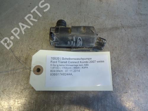 Ruitensproeierpomp FORD TRANSIT CONNECT (P65_, P70_, P80_) 1.8 TDCi (90 hp) 13066224