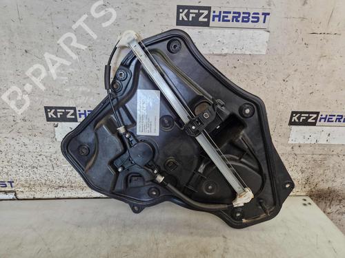 Rear left window mechanism MAZDA 6 Estate (GJ, GL) 2.2 D (GJ2FW, GJ692) | BP27702153C24 