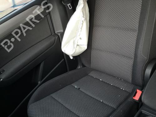 Sæde højre fortil VW TOURAN (5T1) 2.0 TDI (116 hp) 30096532