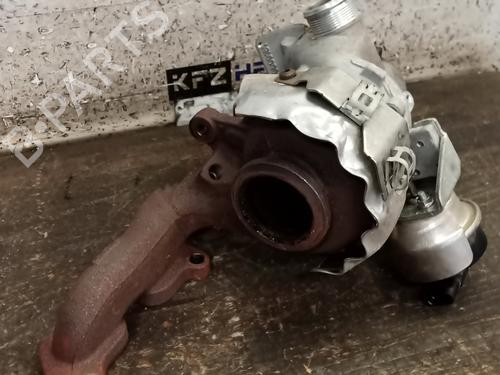 Used Turbocharger/Supercharger SEAT LEON (5F1) 2.0 TDI (150 hp) 22293013