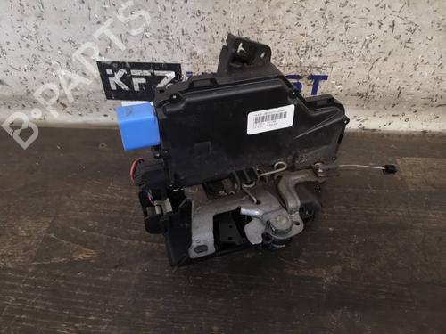 Front left lock SKODA FABIA II Combi (545) 1.6 | BP12894427C98 
