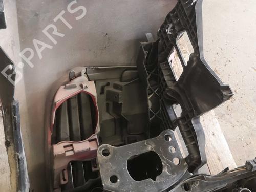Full front VW GOLF VI Variant (AJ5) 1.4 TSI | BP29562682S1 
