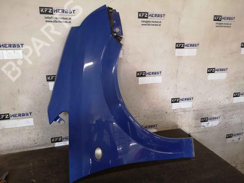 Used Right front fenders OPEL MERIVA A MPV (X03) 1.4 16V Twinport (E75) (90 hp) 22281513