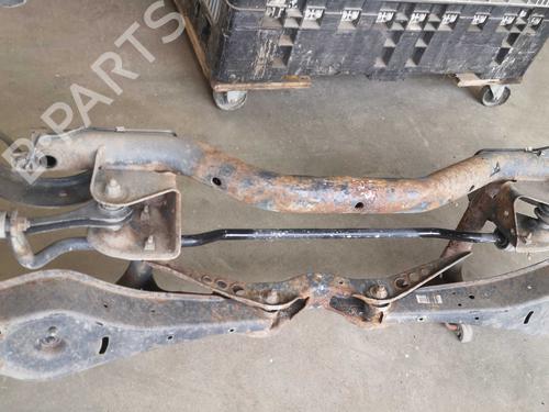 Rear axle SEAT ALTEA (5P1) 1.6 TDI | BP22283927M2 