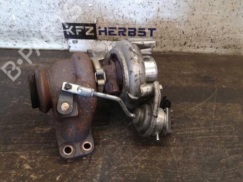 Turbocharger/Supercharger FORD B-MAX (JK) 1.6 TDCi | BP22291368M71 
