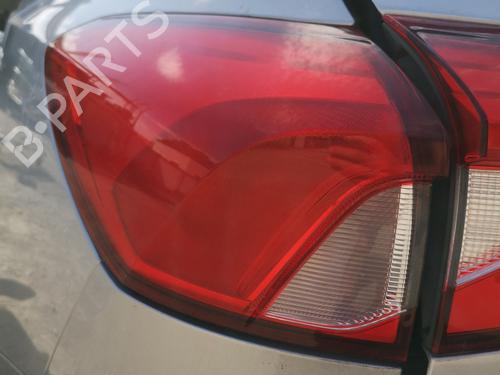 Used Left taillight Left taillight 38730149 38730149