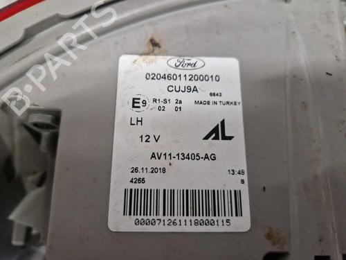 Venstre Baklys FORD B-MAX (JK) 1.0 EcoBoost | BP39406138C34 - Image 2