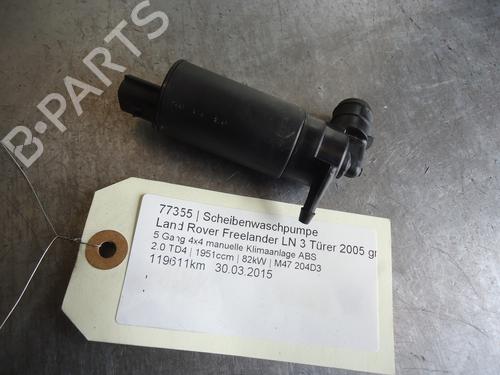 Used Washer pump LAND ROVER FREELANDER I (L314) 2.0 Td4 4x4 (112 hp) 13066330
