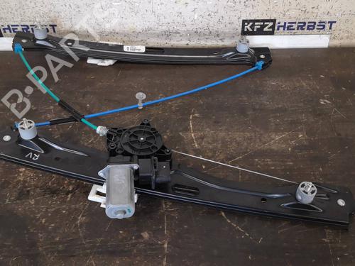 Raammechaniek rechts voor BMW X1 (F48) xDrive 18 d (150 hp) 7349514