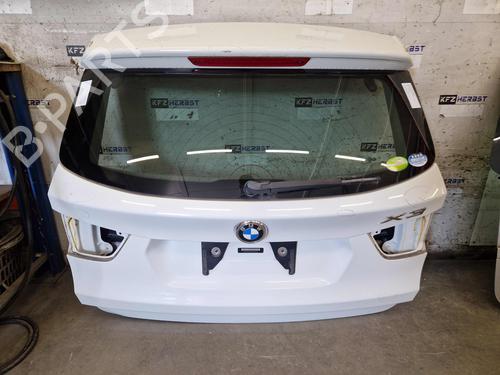 Used Tailgate BMW X3 (F25) xDrive 35 i (306 hp) 26725202