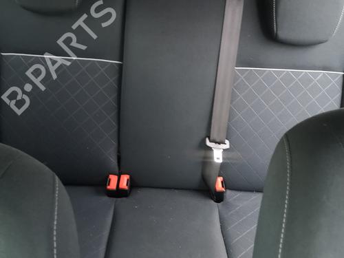 Used Rear seat FORD FIESTA VI (CB1, CCN) 1.25 (60 hp) 30481814