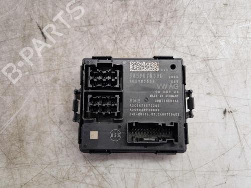 Used Control unit SEAT LEON Sportstourer (KL8, KLD) 1.5 TSI (116 hp) 29587919